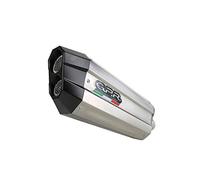 Tubo de escape homologado catalizado con conexión GPR K 1200 Gt 2006/08 Sonic Inox CAT.103.SOIN