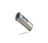 Tubo de escape homologado GPR M3 de acero inoxidable Honda CB500 HORNET 2024