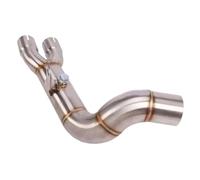 Tubo De Escape Intermedio Mejorado para CB1000R CB 1000 R 2008-2018 Eliminador Eliminación Catalizador Modificado para Motocicleta