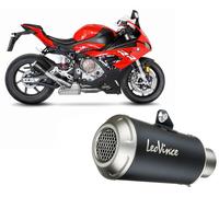 Tubos De Escape Leovince Aprobado LV-10 Inox BLACK BMW S 1000 RR 2019 2024