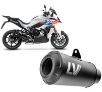 Tubo De Escape Leovince LV-10 FULL BLACK para BMW S 1000 XR 2020 > 2023