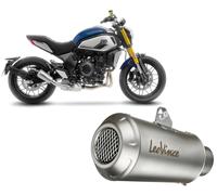 Leo Vince Sistema de escape LV-10 con EG-BE 700CL-X 21-