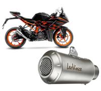 Tubo De Escape Leovince LV-10 para KTM RC 125 2023 > 2024