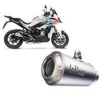 15257T - Silenciador de escape LeoVince LV-10 Titanio BMW S 1000 XR (20-23)