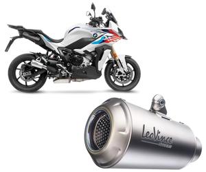 Tubo De Escape Leovince LV-10 TITANIUM para BMW S 1000 XR 2020 > 2023