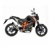 Tubo De Escape Leovince Lv One Evo Acero Ktm 690 Duke 2012 > 2015