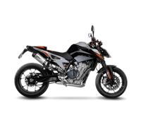 Tubo De Escape Leovince Lv One Evo Acero Ktm 790 Duke 2018 > 2020