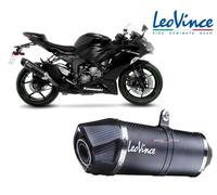Tubo de Escape Leovince LV ONE EVO CARBON approv KAWASAKI ZX-6R NINJA 2019 2020