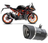 14418E - Silenciador Escape LeoVince LV PRO Carbón KTM RC 125 (22-23)