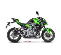 Tubo De Escape Leovince Lv Pro Carbono Kawasaki Z 900 2017 > 2020