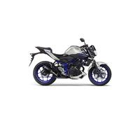Tubo De Escape Leovince Lv Pro Carbono Yamaha Yzf R25 2014 > 2023