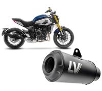 Leo Vince Sistema de escape LV-10 con EG-BE 700CL-X 21-
