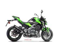 Tubo De Escape Leovince Nero Acero Kawasaki Z 900 2017 > 2020