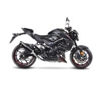 14040 - Silenciador Escape LeoVince NERO Inox SUZUKI GSX-S 750/Z ABS (17-20)