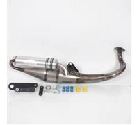 Tubo de escape Leovince para Scooter Keeway 50 F-ACT Avant 2020 - 7404