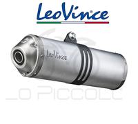 Tubo de Escape LEOVINCE X3 Yamaha Tt 600 R 1999 Inoxidable/Inoxidable
