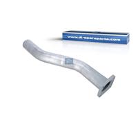 Tubo De Escape Medio DT PIECITAS IAM-Experiencia Compatible Con IVECO EUROCARGO