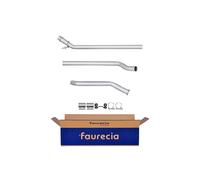Tubo de Escape Medio FAURECIA Aftermarket para PEUGEOT 307 - Kit 3 Piezas