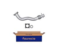 Tubo De Escape Medio FAURECIA Experiencia De Repuestos Compatible Con FIAT STILO