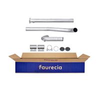 Tubo De Escape Medio FAURECIA Experiencia En El Mercado Para FORD MONDEO