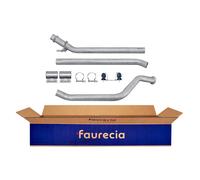 Tubo De Escape Medio FAURECIA Kit Easy2Fit Para Entre Otros CITROËN C4 I