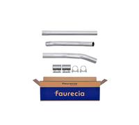 Tubo De Escape Medio FAURECIA Kit Easy2Fit Para OPEL Meriva