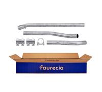 Tubo De Escape Medio FAURECIA Kit Easy2Fit Para OTRA OPEL Corsa D