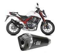 Tubo de Escape Mivv DELTA RACE Carbon HONDA CB750 HORNET 2023 > 2024
