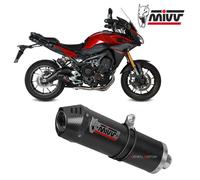 Tubo De Escape MIVV Oval Carbono Carby YAMAHA TRACER 900 GT 2015 > 2020