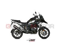 Tubo De Escape MIVV Oval Carbono Carby kat BMW R 1250 GS ADVENTURE 2019 > 2023