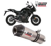 Y.058.L4C ESCAPE MIVV YAMAHA Tracer 700 / GT / Tracer 7 2016 2024