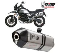 MIVV Sistema de escape Speed Edge con EG-BE