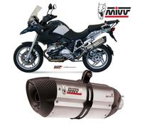 B.002.L7 - Silenciador Escape Mivv Suono Steel BMW R 1200 GS 04/07