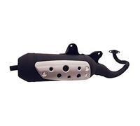 Tubo de Escape Moto Leovince 03.07.252.11 Silent Pro
