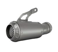 Tubo de escape motocicleta Modificación para Escape línea motocicleta silenciador S-B10SO11-CBT para BMW S1000RR S1000R M1000RR M1000R 2019-2025