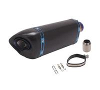 Tubo De Escape Motocicleta Para Ninja 300, 400,para Z250, Para GSX-S750 Para CB150Z250(Type B)