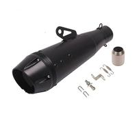 Tubo De Escape Motocicleta Silenciador Modificado Intermedio Conexión Del Para Kawasaki Para Ninja250 400(Type B)