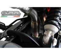 Tubo de Escape No uso Carretera GPR APRILIA DORSODURO 900 2017 > 2020