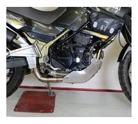 Tubo de Escape No uso Carretera GPR COLECTOR KAWASAKI KLE 500 1991 > 2007