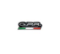 Tubo de Escape No uso Carretera GPR COLECTOR KAWASAKI Z 1000 SX 2011 > 2016