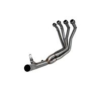 Tubo de Escape No uso Carretera GPR COLECTOR KAWASAKI Z 900 E-ZR 900 B 2017 2020