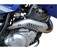 ESCAPE GPR EXHAUST SYSTEM COMPATIBLE CON YAMAHA XT 600 -E-K 1985/02 COLLECTOR RACING PARA ELIMINAR CATALIZADOR COLLETTORE