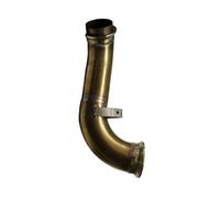 Tubo supresor de catalizador GPR Decatalizzatore Compatible con Ktm Duke 890-890 R 2021/2022 e5
