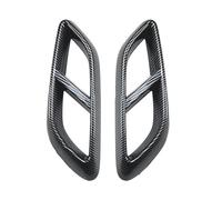 Tubo de Escape Para Benz CLE Coupe C236 2024+ Para AMG Coche Trasero Cuatro Tubo De Escape Garganta Silenciador Marco Pegatina Cubierta Tubo de escape del coche(Aspecto de carbono)