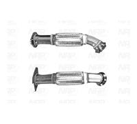 Tubo de Escape para Mercedes-Benz W246 W242 Clase A W176 X156 Gla 180