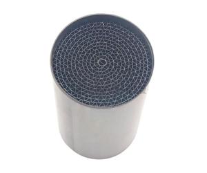 Tubo de Escape para Motocicleta de 35/42/48/53 mm, conexión Final del Tubo intermedio Delantero para Escape de Motocicleta Universal, para silenciador de Motocross C