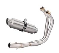 Tubo De Escape para Motocicleta para Kawasaki para Vulcan S650 650 S VN650 EN650 Juego Tubos