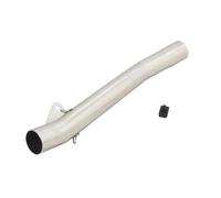 Tubo De Escape Para Motocicleta, Sistema De Tubo De Conexión Intermedia Para Suzuki Para Bandit 600 GSF 600 1995-06, Punta De Ventilación De Silenciador Deslizante(Only link pipe)