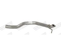 TUBO DE ESCAPE PARA Skoda Superb III Kombi 3V5 1.6 TDi