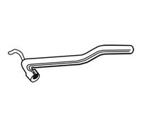 TUBO De Escape Para VW Transporter IV Bus 70XB 70XC 7DB 7DW 2.5 TDI 1.9 TD